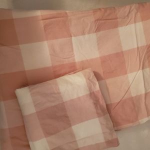Twin Duvet Cover and Sham